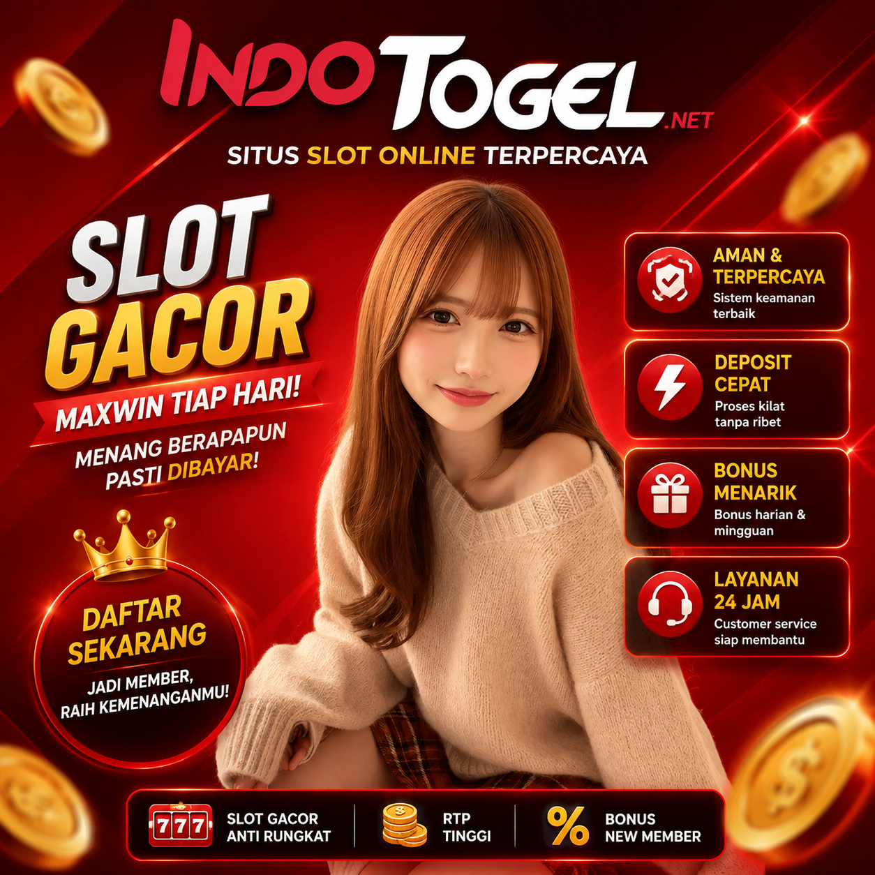 INDOTOGEL Front Black 